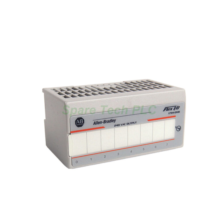1794-OM8 | Flex I/O 240V AC Output Module Allen-Bradley - Industrial Product Image