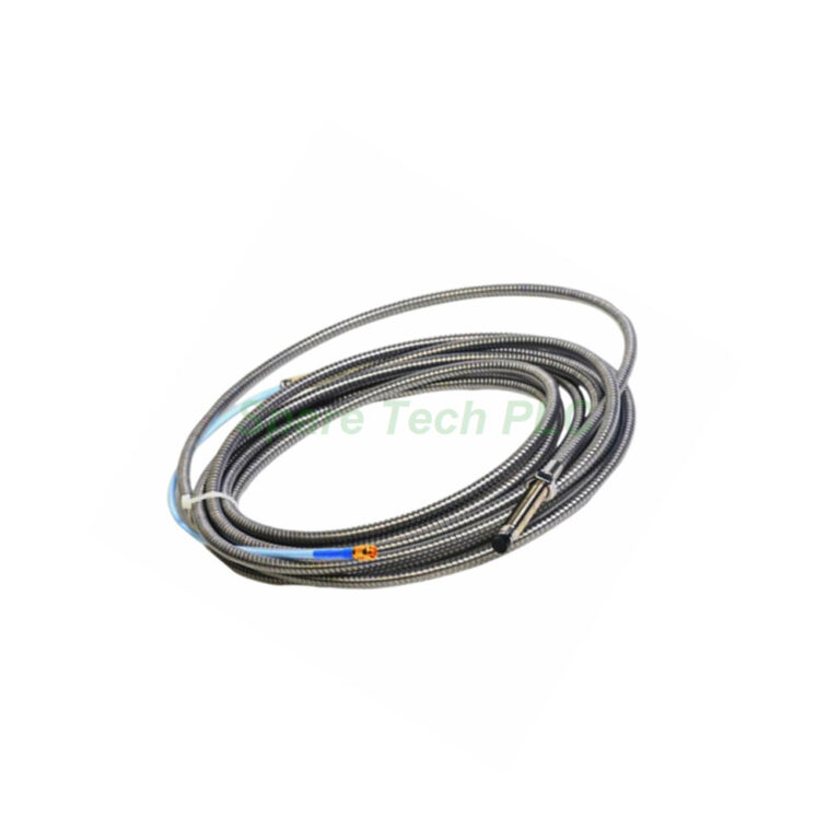 330190-080-01-05 Bently Nevada Armored Extension Cable - Industrial Product Image