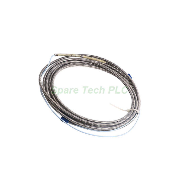 Bently Nevada 330730-080-10-00 Extension Cable - Industrial Product Image