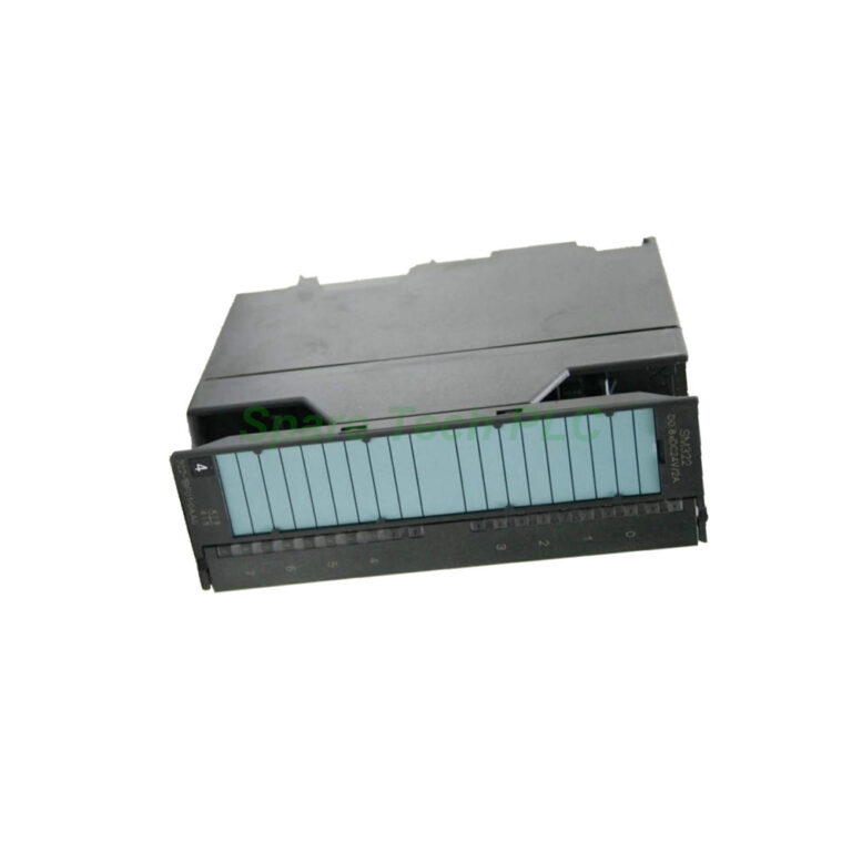 Siemens 6ES7322-1BF01-0AA0 SM322 8DO 24V DC Module