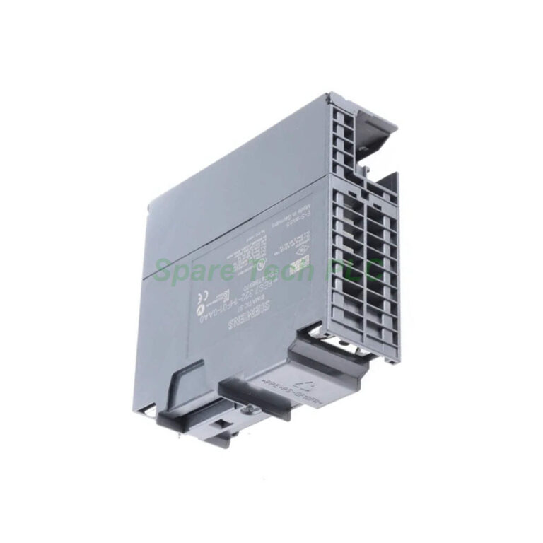 Siemens 6ES7322-1HF01-0AA0 SM322 Relay Output Module - Industrial Product Image