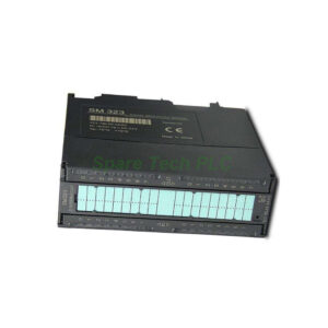 Siemens 6ES7323-1BL00-0AA0 SM 323 Digital I/O Module