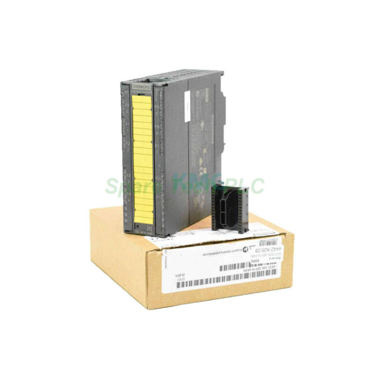 Siemens 6ES7326-2BF10-0AB0 F-DO10x 24V DC Output - Industrial Product Image