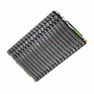 Siemens 6ES7400-2JA10-0AA0 UR2-H Rack 18 Slots