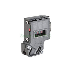 Siemens 6ES7972-0BB42-0XA0 PROFIBUS Connector 12Mbps