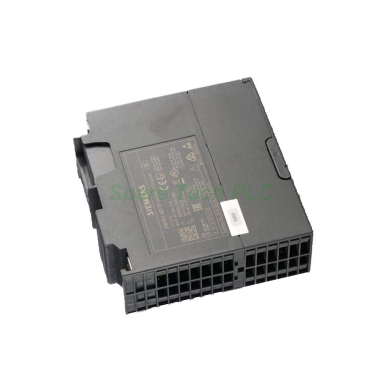 Siemens 6GK7343-1EX30-0XE0 PROFINET Controller Module - Industrial Product Image