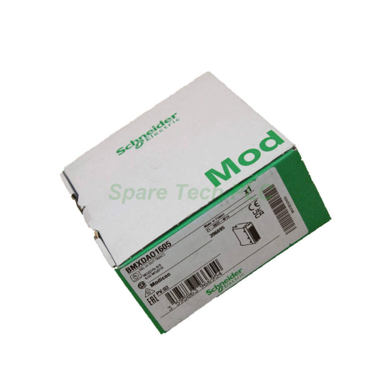 Schneider BMXDAO1605 Output Module Modicon