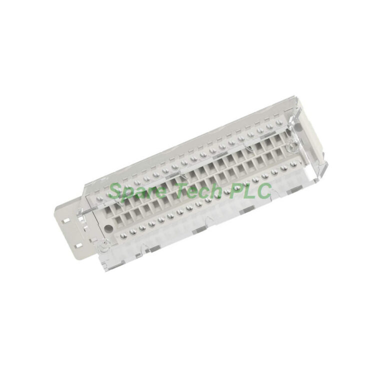 Schneider BMXFTB4000 Terminal Block 40 Cage Clamp - Industrial Product Image