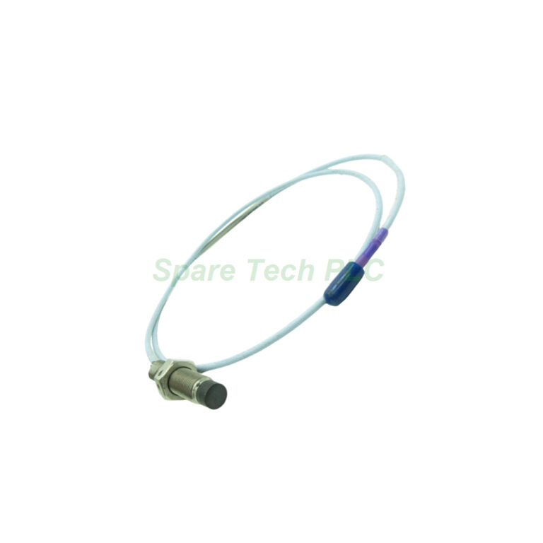3300 XL 11mm Probe | Bently Nevada 330701-00-20-10-11-00 - Industrial Product Image