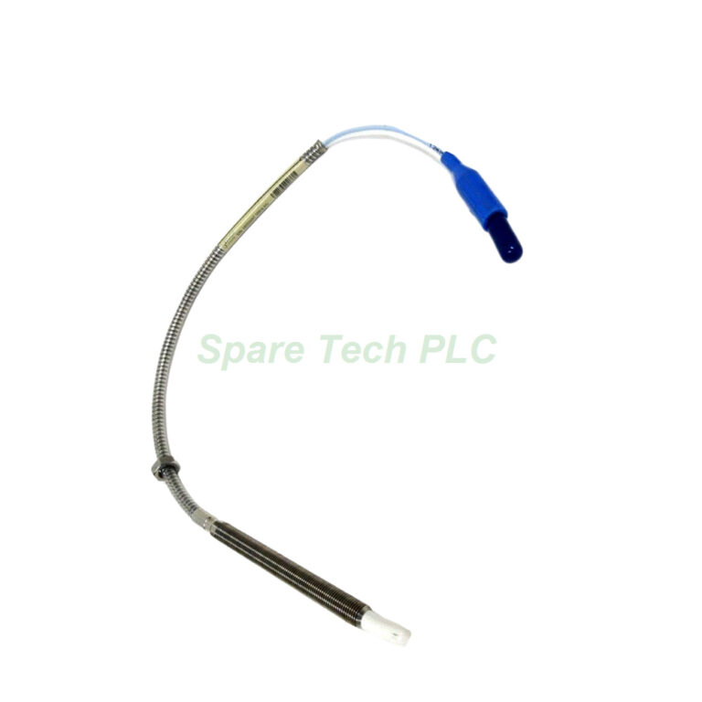 Bently Nevad 3300 NSv Armored Probe 330909-00-13-05-01-05 - Industrial Product Image