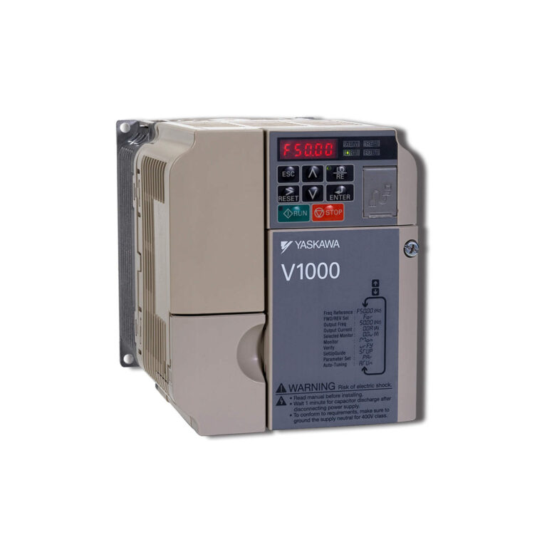 Yaskawa CIMR-VU4A0009FAA V1000 AC Microdrive - Industrial Product Image