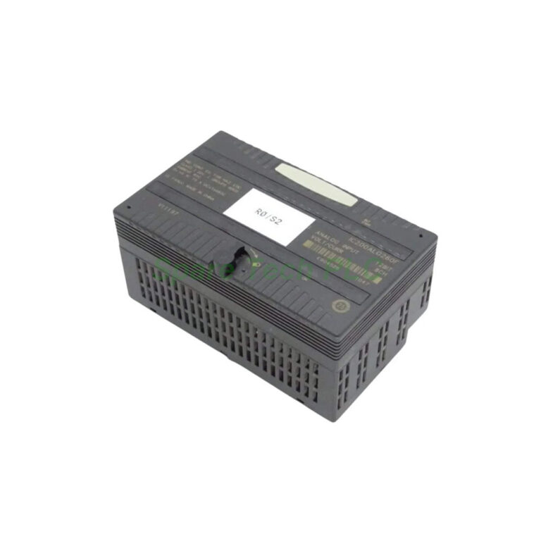 IC200ALG260 VersaMax Analog Input Module GE Fanuc