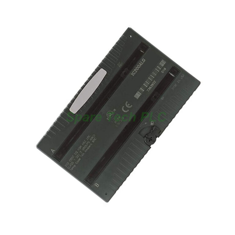 GE Fanuc IC200ALG261 VersaMax 8-Channel Analog Input
