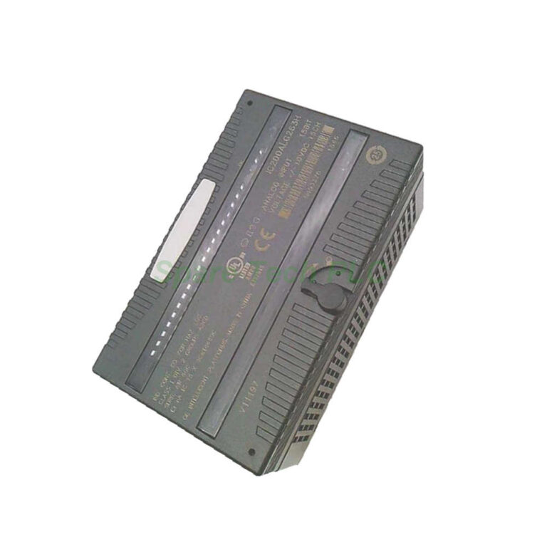 GE Fanuc IC200ALG263 Analog Input Module 15-Ch