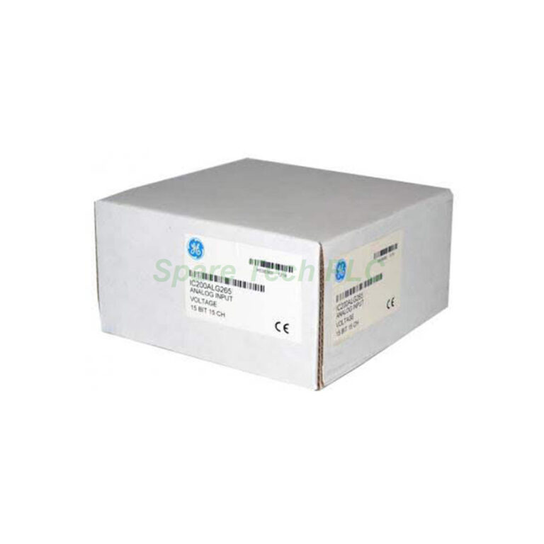 GE Fanuc IC200ALG265 Analog Input 15-Ch Module