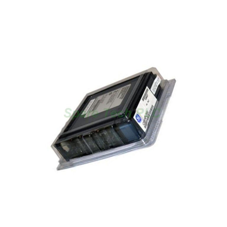 GE Fanuc IC694APU300 High-Speed Counter Module RX3i - Industrial Product Image