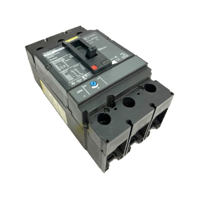 Schneider Square D JDL36225 PowerPact J Breaker