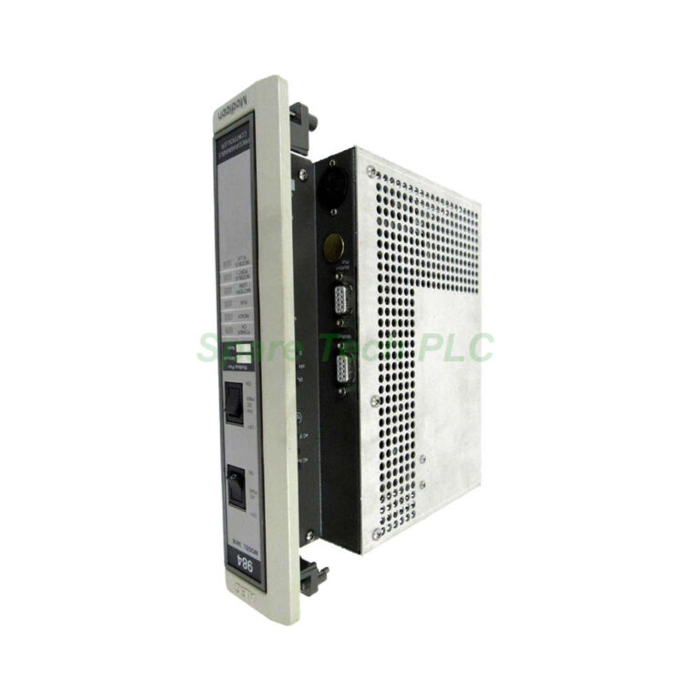 Schneider PC-E984-385 Programmable Controller Modicon