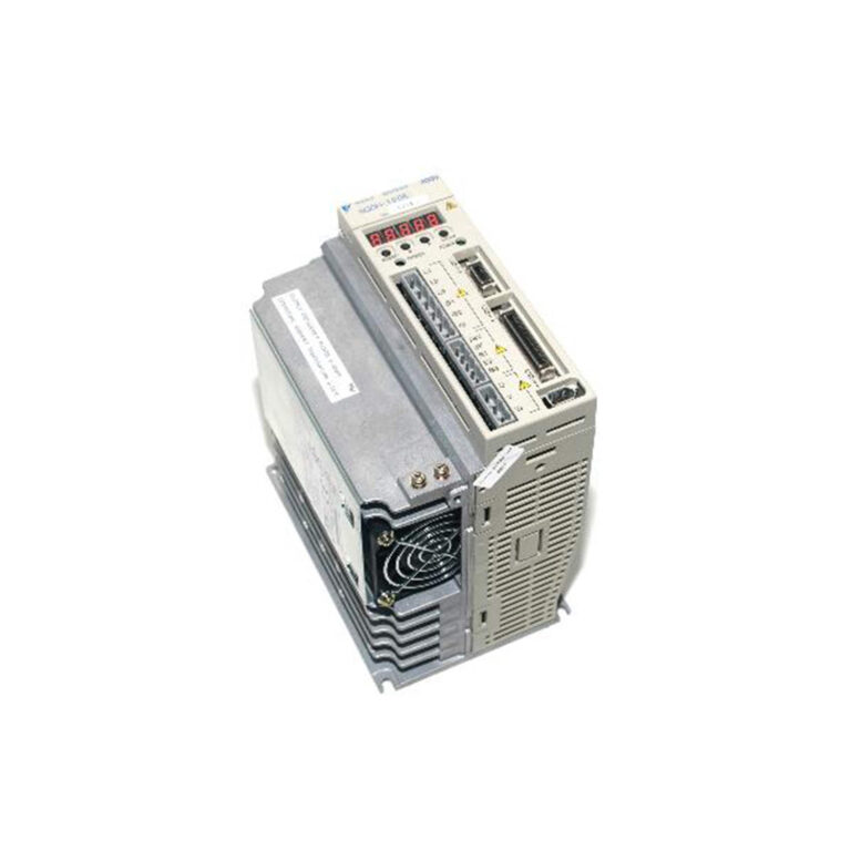 Yaskawa SGDH-10DE Sigma II Servo Amplifier 1 kW - Industrial Product Image