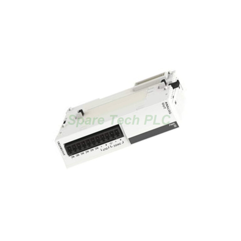 Schneider TWDAMO1HT Twido Analog Output Module