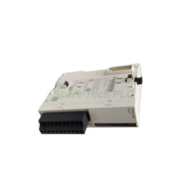 Schneider TWDAVO2HT Twido Analog Output Module