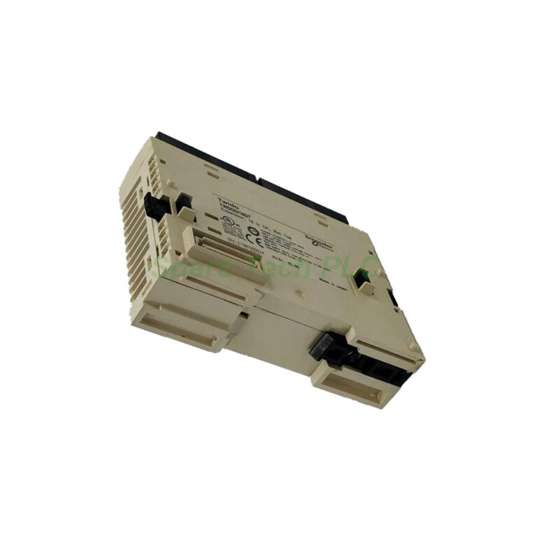 TWDDDI16DT 24V DC Input Module Schneider