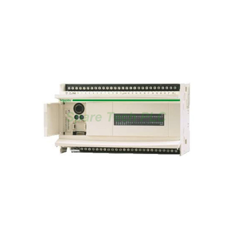Schneider TWDLCDE40DRF Twido PLC 24 Inputs 16 Outputs - Industrial Product Image