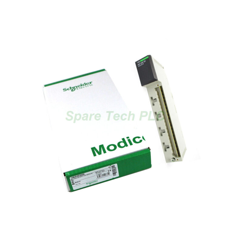 140AVI03000 Schneider Electric 8-Channel Input Module