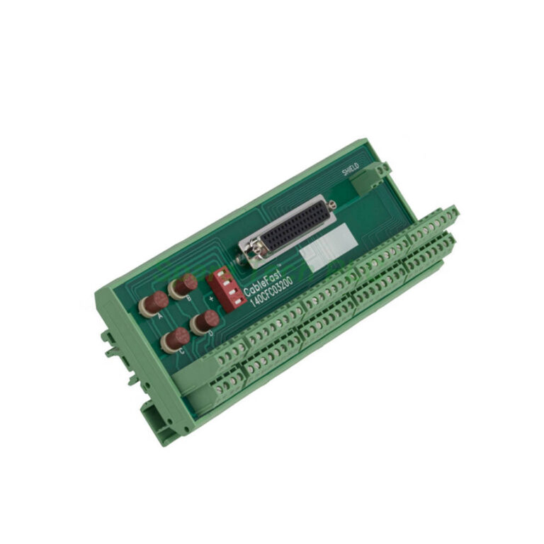 Schneider 140CFC03200 Terminal Block Quantum Fuse