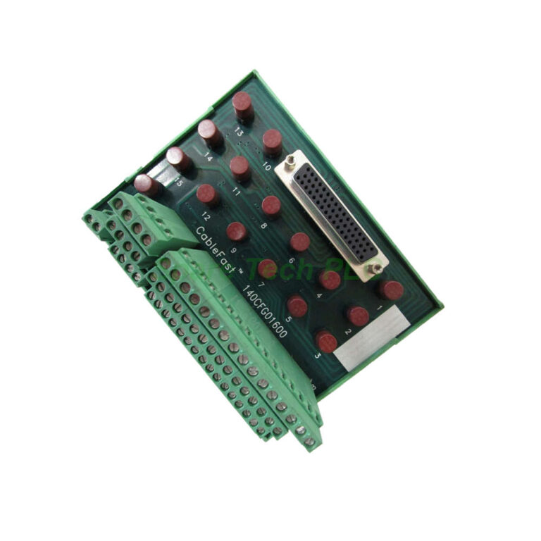 Schneider 140CFG01600 Terminal Block | Quantum