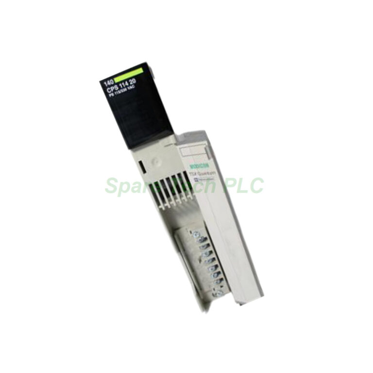 Schneider 140CPS11420 Quantum AC Power Supply Module