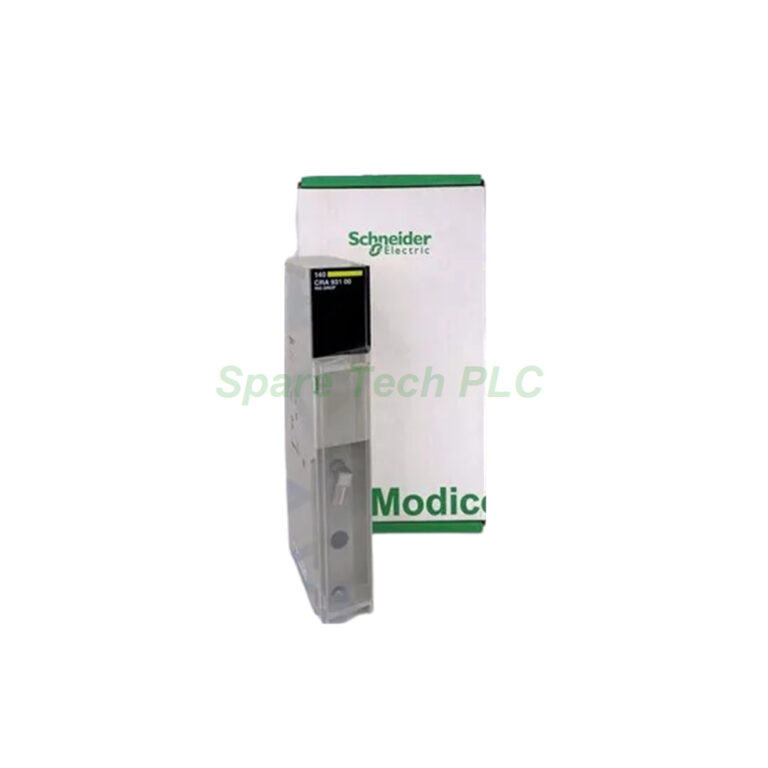Schneider 140CRA93100 RIO Drop Adapter Module Quantum