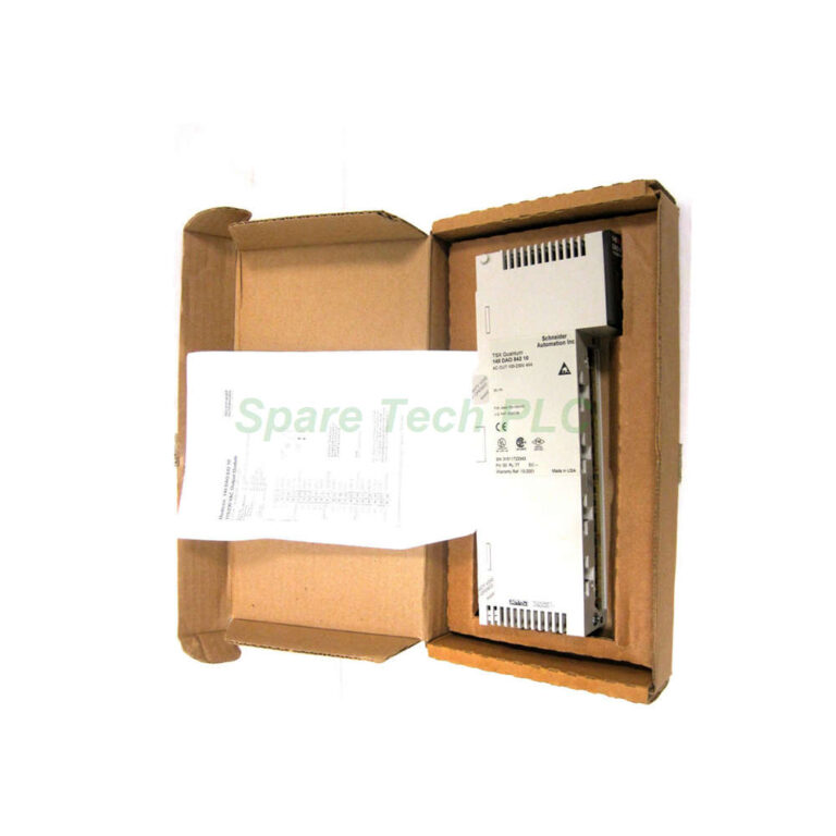 Schneider 140DAO84210 Output Module | Modicon Quantum
