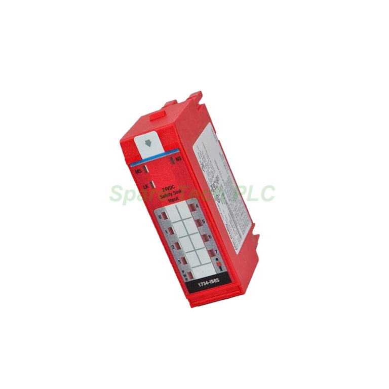 Allen-Bradley 1734-IB8S Safety Input Module 8-Channel