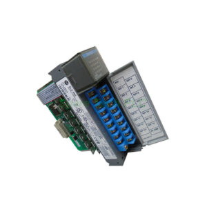 Allen-Bradley 1746-OBP16 DC Output Module SLC 500