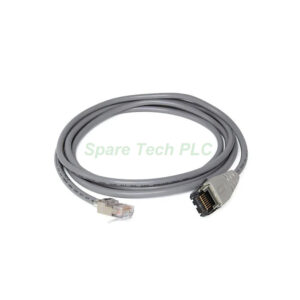 Allen-Bradley 1747-C10 SLC 500 Programming Cable 6ft