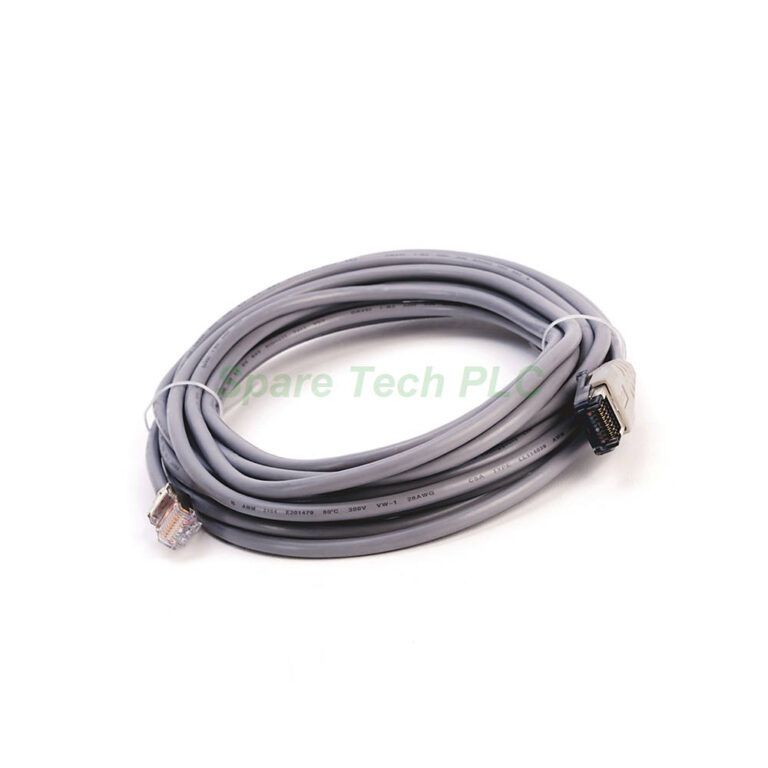 Allen-Bradley 1747-C20 SLC 500 Programming Cable 6m