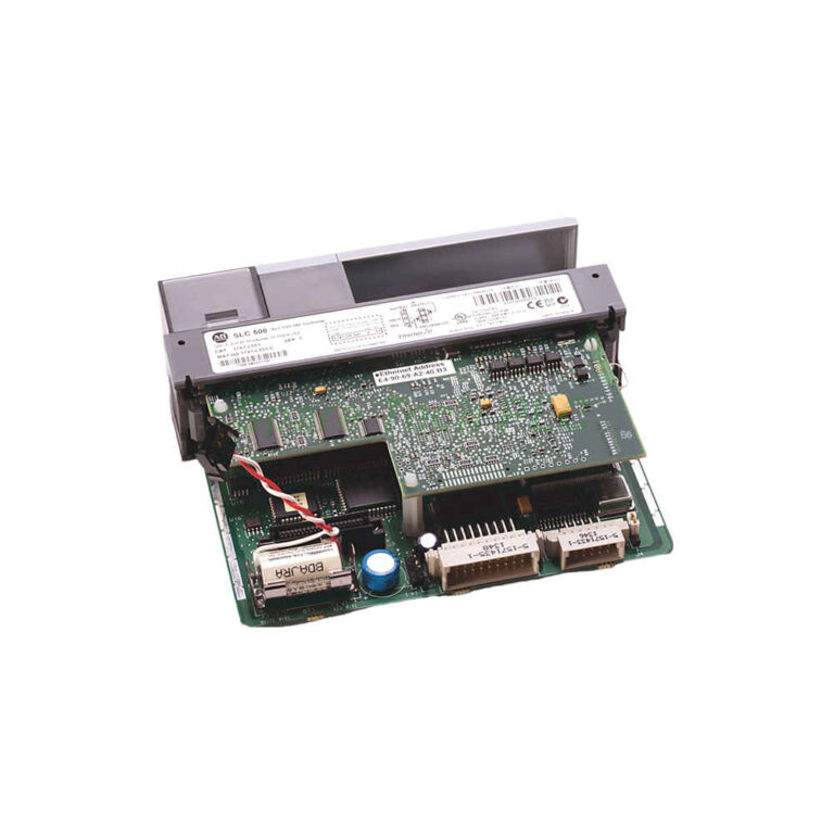 Allen-Bradley 1747-L552 SLC 5/05 Processor 32KB Ethernet