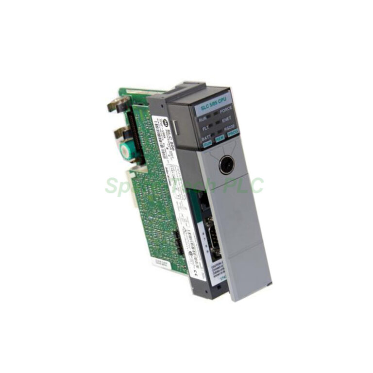 Allen-Bradley 1747-L553 SLC 5/05 CPU 64KB Ethernet