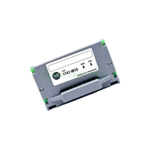 Allen-Bradley 1747-M13 SLC 500 Memory Module 64KB Flash