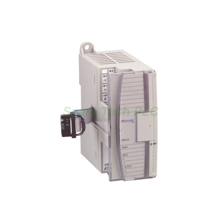 Allen-Bradley 1762-IQ8OW6 Combination I/O Module