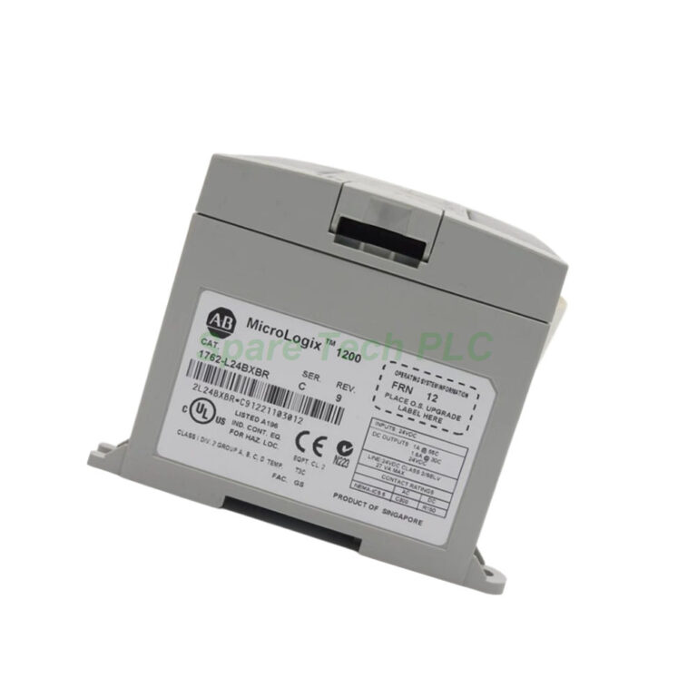 Allen-Bradley 1762-L24BXBR MicroLogix 1200 PLC