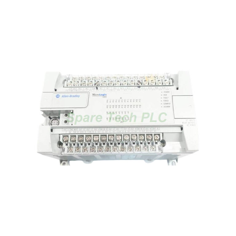 Allen-Bradley 1762-L40BWA MicroLogix 1200 PLC Controller