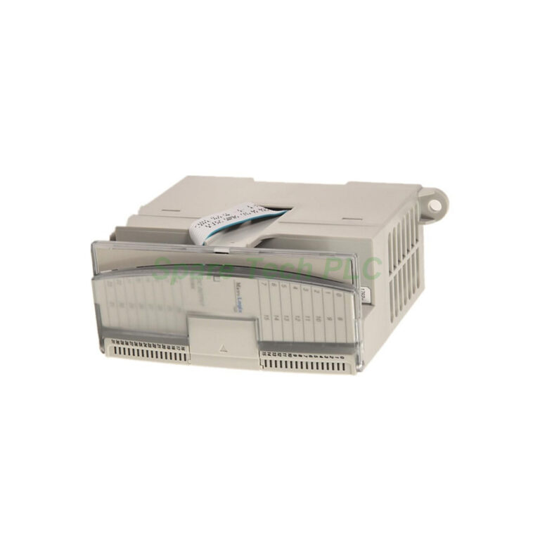 Allen-Bradley 1762-OB8 Output Module Specs - Industrial Product Image