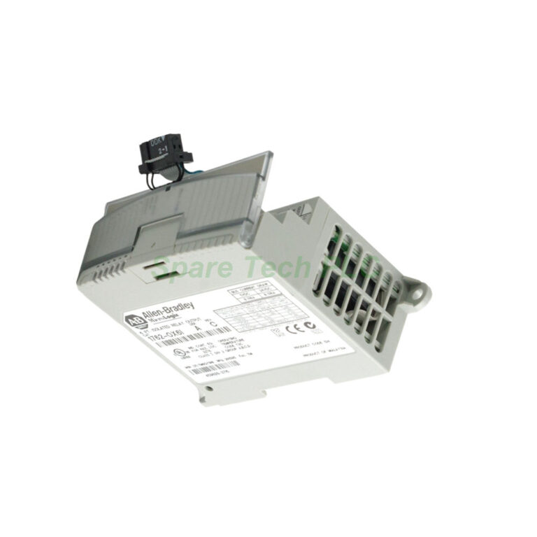 Allen-Bradley 1762-OX6I Isolated Relay Output Module - Industrial Product Image