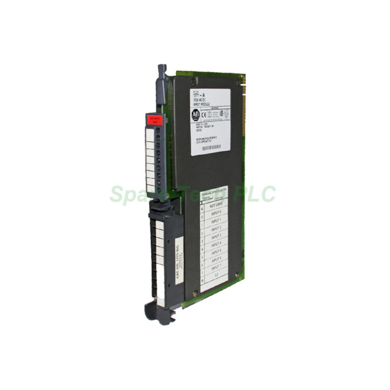 Allen-Bradley 1771-IA PLC-5 Digital Input Module 8 Channel