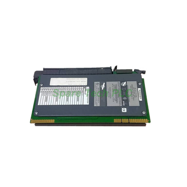 Allen-Bradley 1771-IFMS Intrinsically Safe Millivolt Input Module