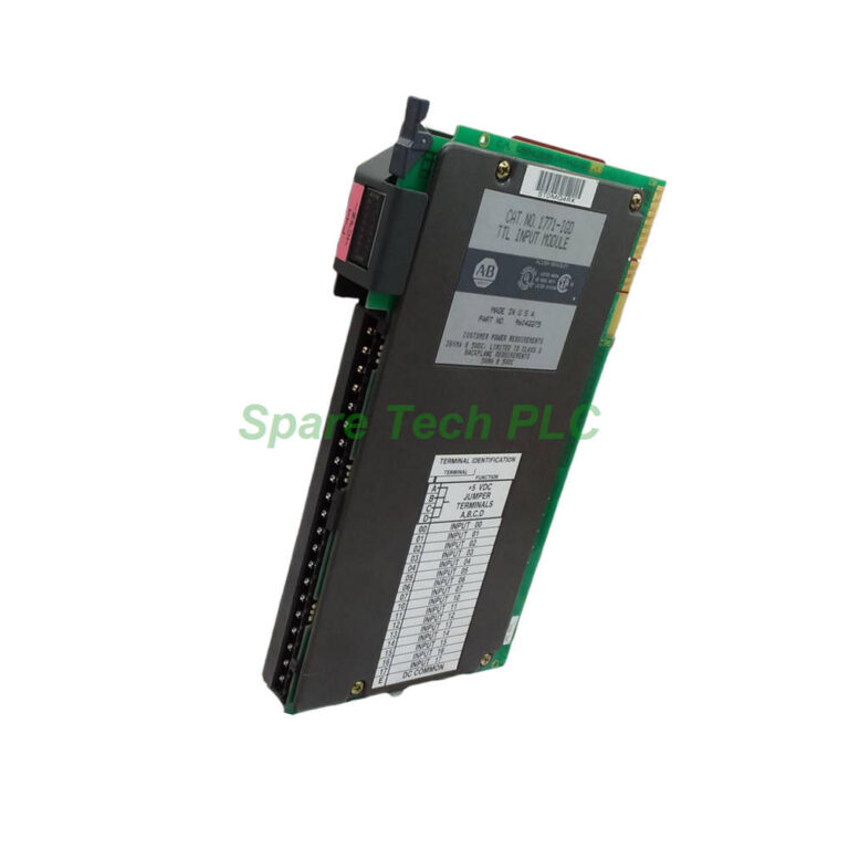 Allen-Bradley 1771-IGD Selectable Logic TTL Input Module