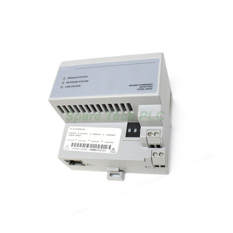 Allen-Bradley 1794-AENT Ethernet IP Adapter Module