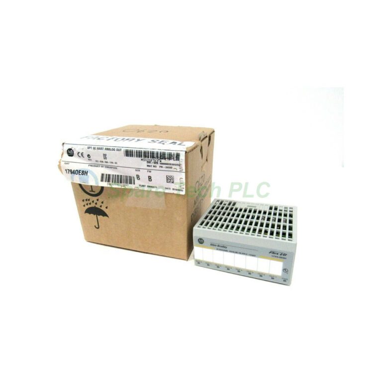 Allen-Bradley 1794-OE8H Flex I/O HART Analog Output Module